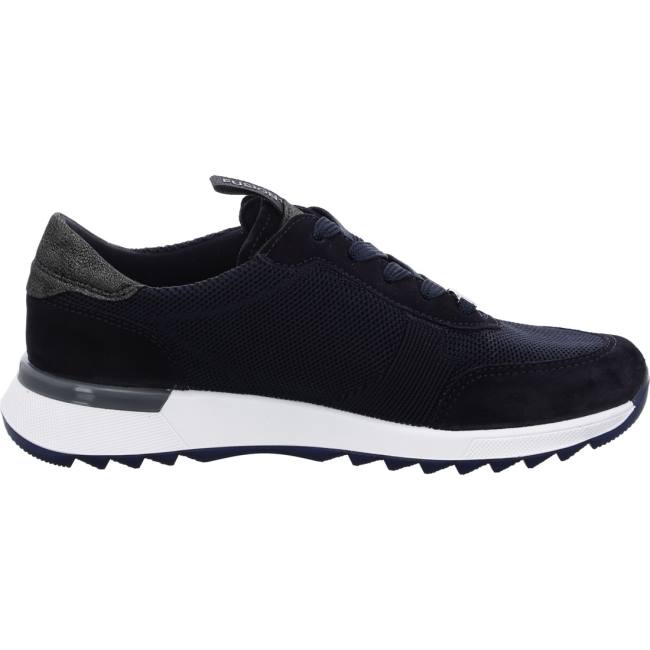 Scarpe Da Ginnastica Ara Venice Donna Blu | ARA751WKH