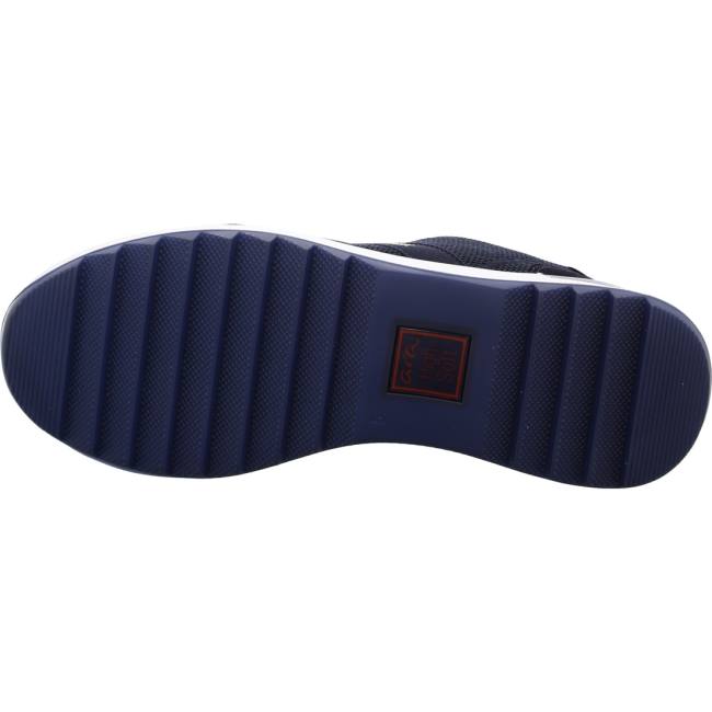 Scarpe Da Ginnastica Ara Venice Donna Blu | ARA751WKH