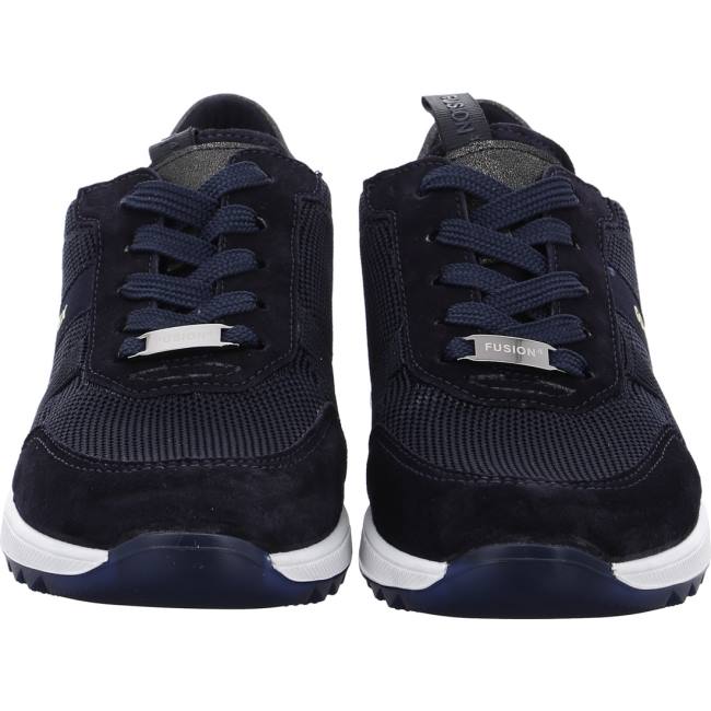 Scarpe Da Ginnastica Ara Venice Donna Blu | ARA751WKH