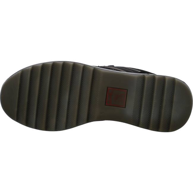 Scarpe Da Ginnastica Ara Venice-sport Donna Nere | ARA164PCJ