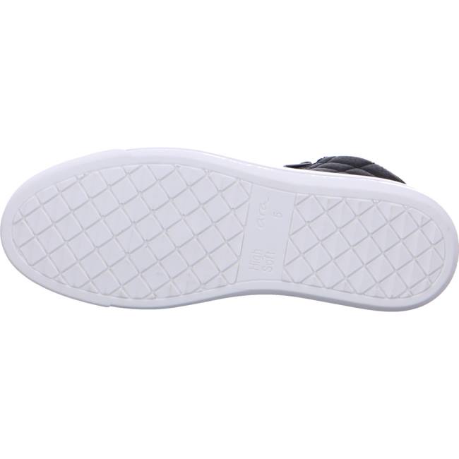 Scarpe Stringate Ara Ankle Courtyard Donna Nere | ARA142JHA