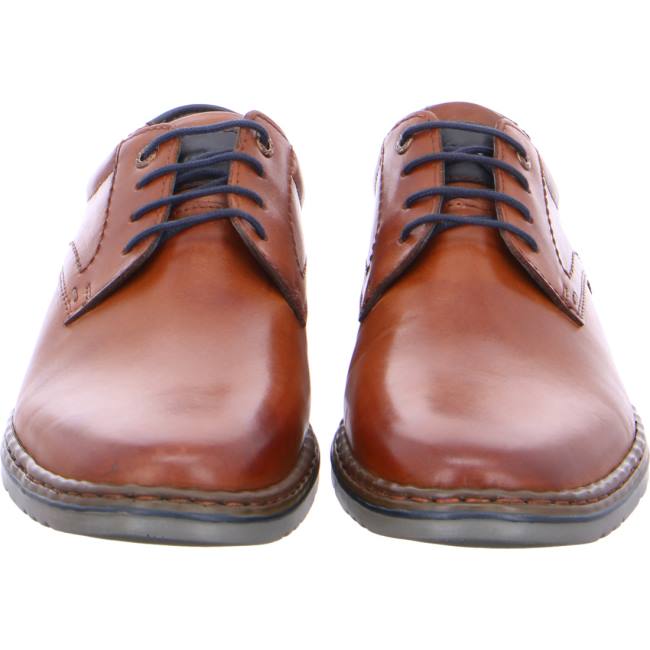 Scarpe Stringate Ara Dillon Uomo Marroni | ARA013VHQ