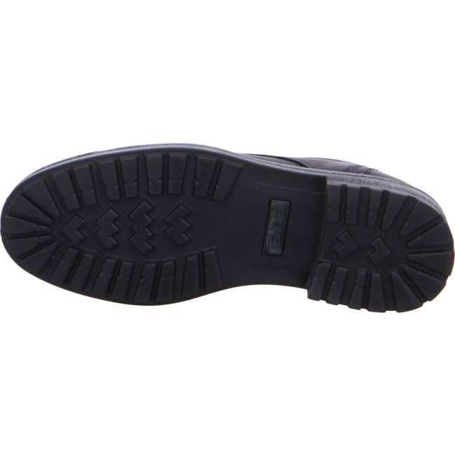 Scarpe Stringate Ara Frederik Uomo Nere | ARA832DKU