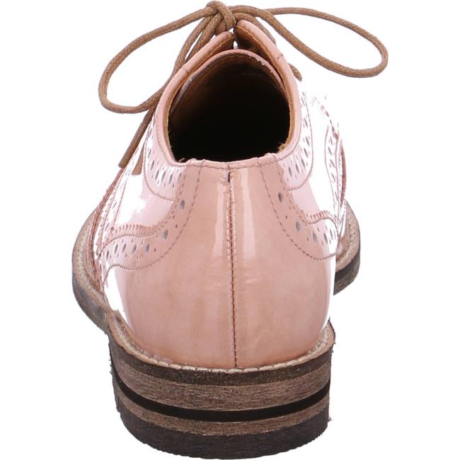 Scarpe Stringate Ara Kent Donna Rosa | ARA906ATF