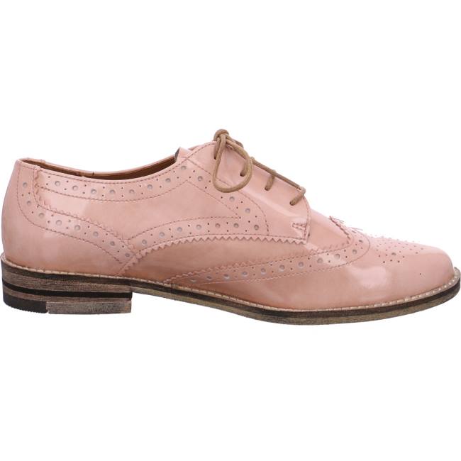 Scarpe Stringate Ara Kent Donna Rosa | ARA906ATF