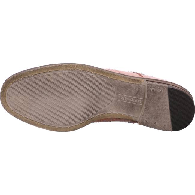 Scarpe Stringate Ara Kent Donna Rosa | ARA906ATF
