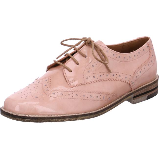 Scarpe Stringate Ara Kent Donna Rosa | ARA906ATF