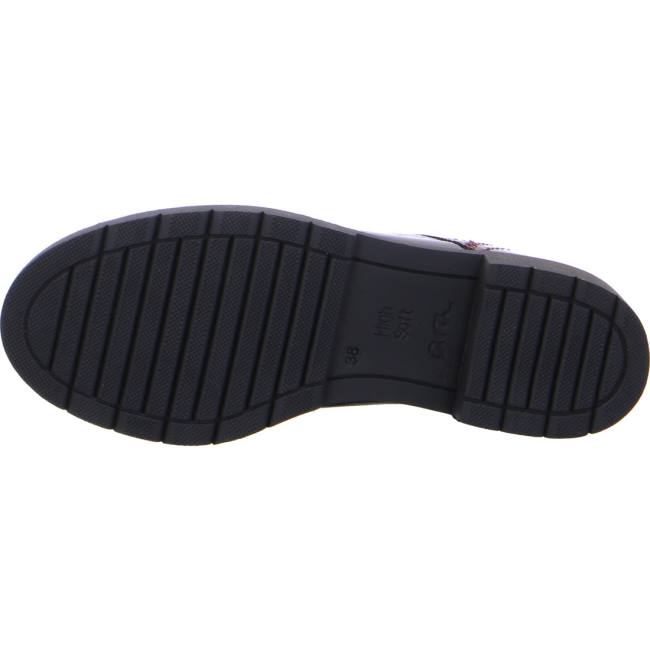 Scarpe Stringate Ara Manchester Donna Rosse | ARA251VXK