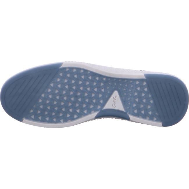 Scarpe Stringate Ara Siro 2.0 Navy Uomo Blu | ARA179LGE