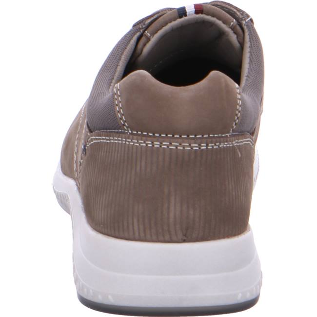 Scarpe Stringate Ara Siro 2.0 Uomo Grigie | ARA258FNJ