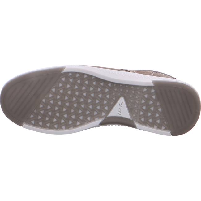Scarpe Stringate Ara Siro 2.0 Uomo Grigie | ARA258FNJ