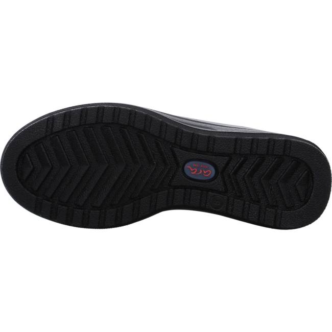 Stivali Ara Ankle Aspen Donna Nere | ARA748LTV