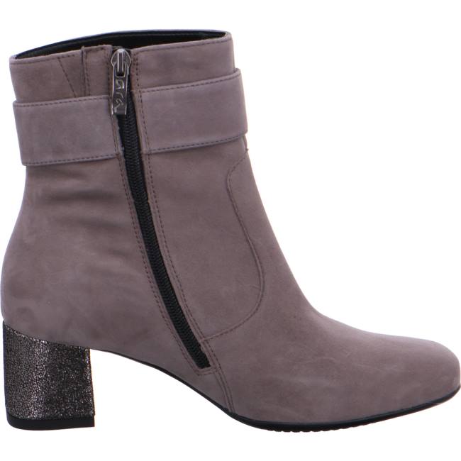 Stivali Ara Ankle Chelsea Donna Grigie | ARA081UAO