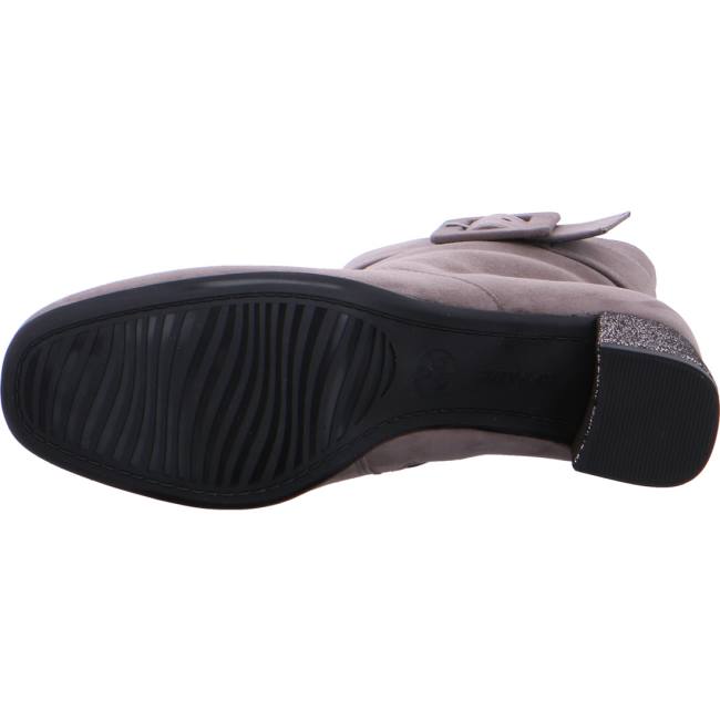 Stivali Ara Ankle Chelsea Donna Grigie | ARA081UAO