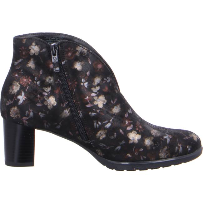 Stivali Ara Ankle Chelsea Donna Nere | ARA804GDK