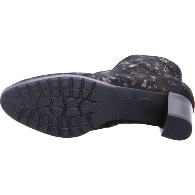 Stivali Ara Ankle Chelsea Donna Nere | ARA804GDK