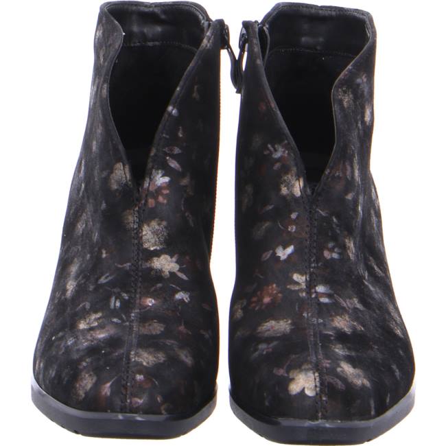Stivali Ara Ankle Chelsea Donna Nere | ARA804GDK
