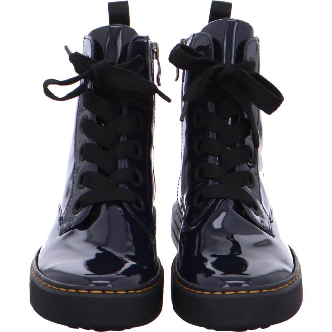 Stivali Ara Ankle Courtyard Donna Blu | ARA928FKU