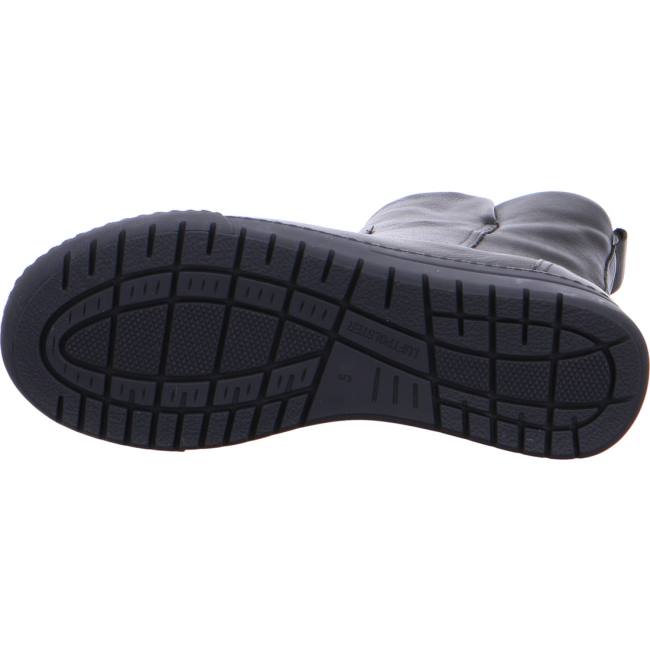 Stivali Ara Ankle Dakota Donna Nere | ARA658ZIE
