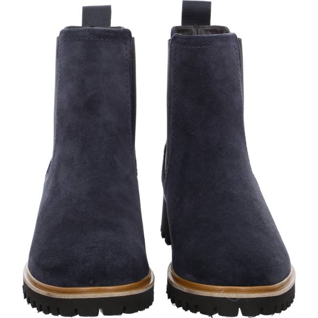 Stivali Ara Ankle Denver Donna Blu | ARA568ZPO