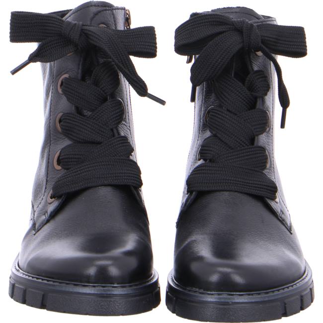 Stivali Ara Ankle Dover Donna Nere | ARA175MEU