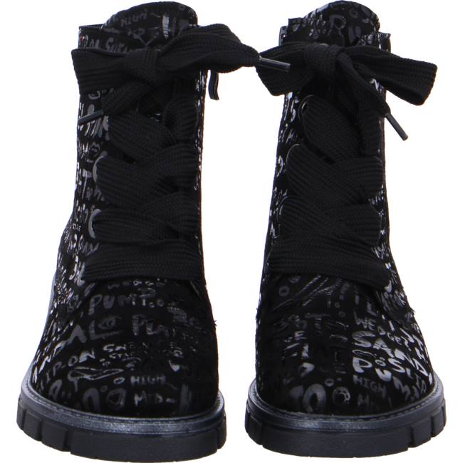 Stivali Ara Ankle Dover Donna Nere | ARA652NXT