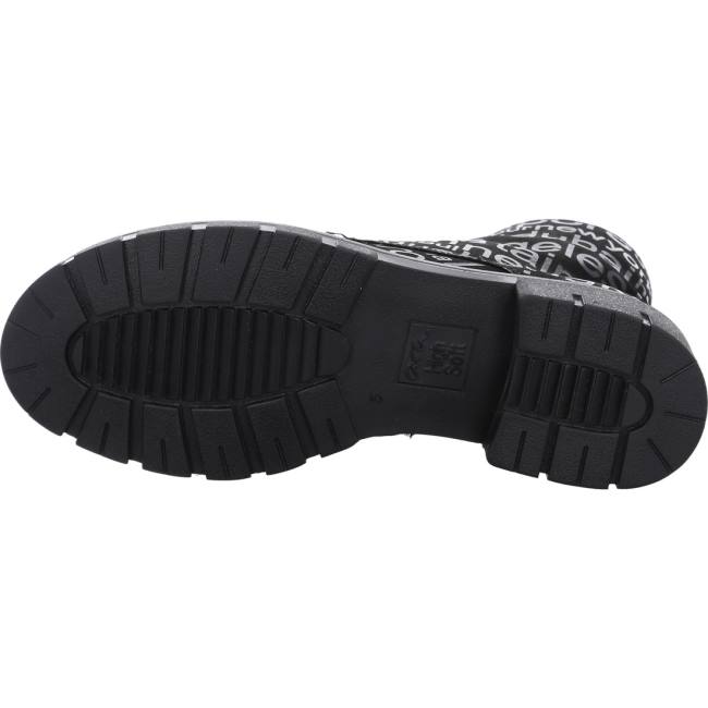 Stivali Ara Ankle Dover Nero Donna Nere | ARA952BRN