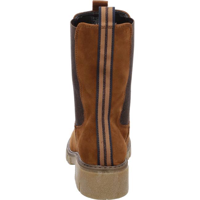 Stivali Ara Ankle Dover Nuts Donna Marroni | ARA704ART