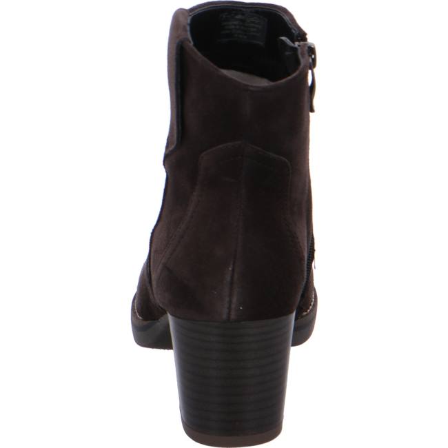 Stivali Ara Ankle Florenz Donna Marroni | ARA174HTO