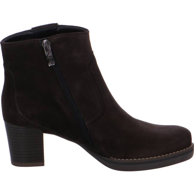 Stivali Ara Ankle Florenz Donna Marroni | ARA174HTO