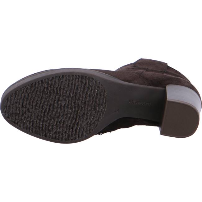 Stivali Ara Ankle Florenz Donna Marroni | ARA174HTO
