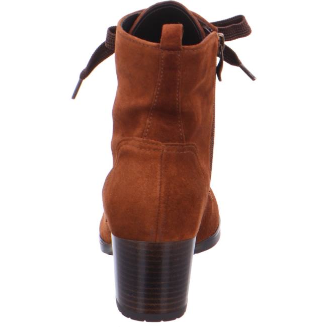 Stivali Ara Ankle Florenz Donna Marroni | ARA870HQZ