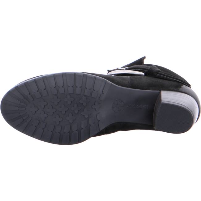 Stivali Ara Ankle Florenz Donna Nere | ARA547NMA