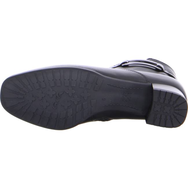 Stivali Ara Ankle Graz Donna Nere | ARA038YGQ