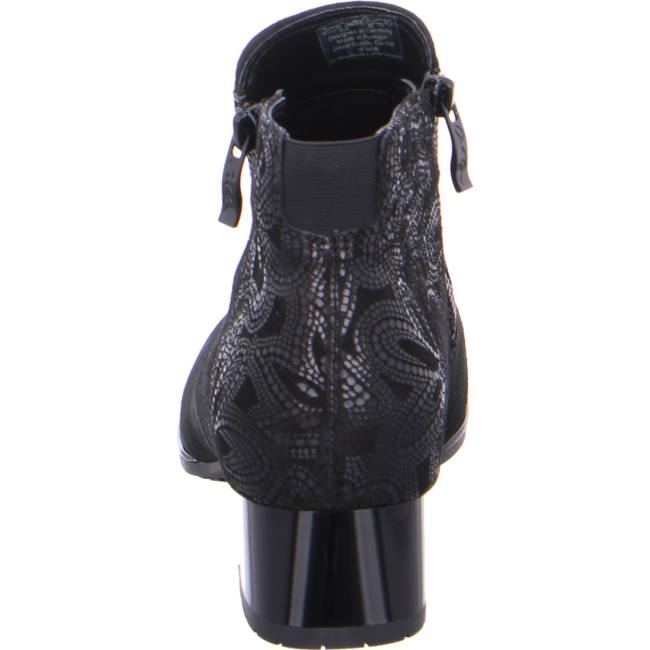 Stivali Ara Ankle Graz Donna Nere | ARA267KSM