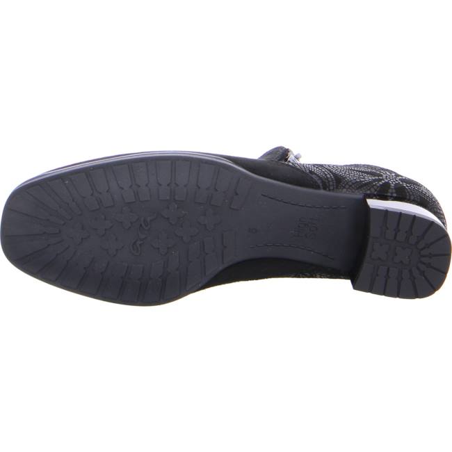 Stivali Ara Ankle Graz Donna Nere | ARA267KSM