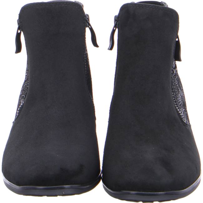 Stivali Ara Ankle Graz Donna Nere | ARA267KSM