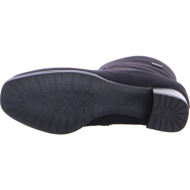 Stivali Ara Ankle Graz Donna Nere | ARA754VOP
