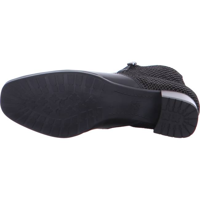 Stivali Ara Ankle Graz Donna Nere | ARA764FBR