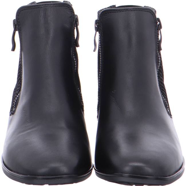 Stivali Ara Ankle Graz Donna Nere | ARA764FBR