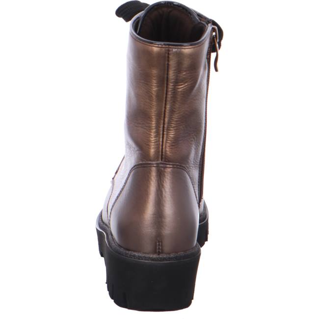 Stivali Ara Ankle Jackson Donna Marroni | ARA860VCL