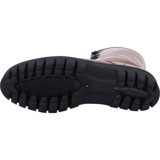 Stivali Ara Ankle Jackson Donna Marroni | ARA860VCL