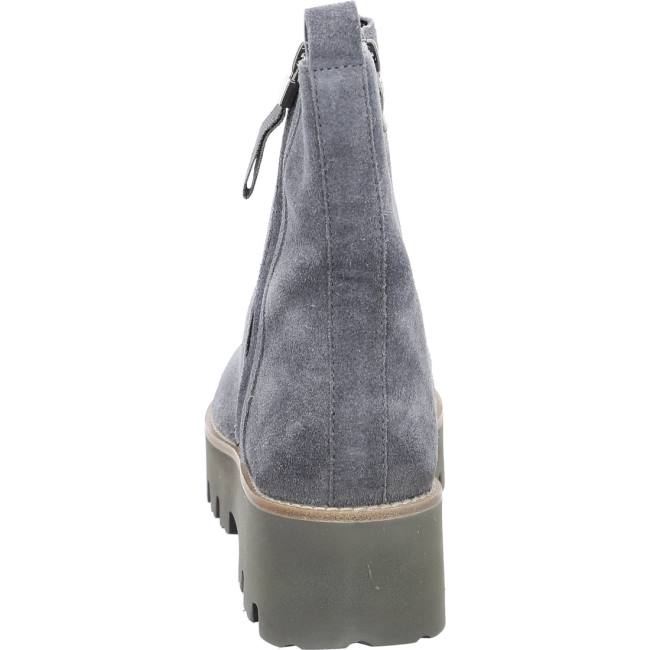 Stivali Ara Ankle Kopenhagen Donna Grigie | ARA679LWY