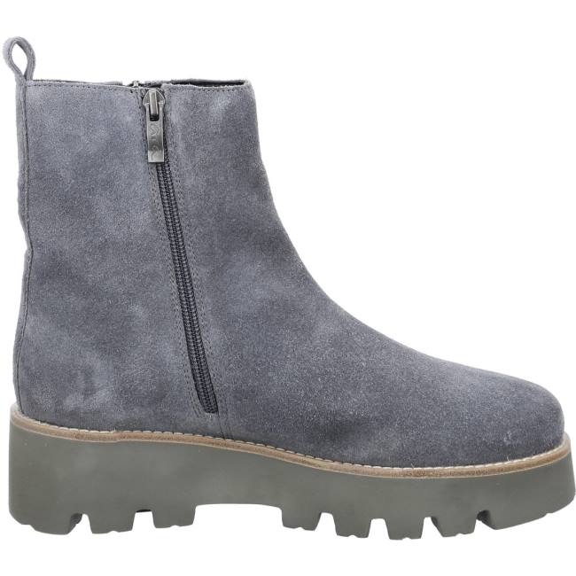 Stivali Ara Ankle Kopenhagen Donna Grigie | ARA679LWY