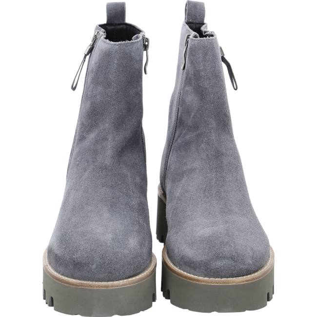 Stivali Ara Ankle Kopenhagen Donna Grigie | ARA679LWY