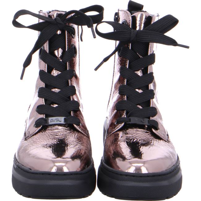 Stivali Ara Ankle Lausanne Donna Grigie | ARA967WJQ