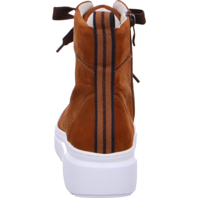 Stivali Ara Ankle Lausanne Donna Marroni | ARA678SVW