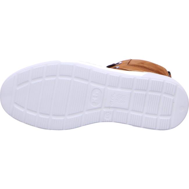 Stivali Ara Ankle Lausanne Donna Marroni | ARA678SVW
