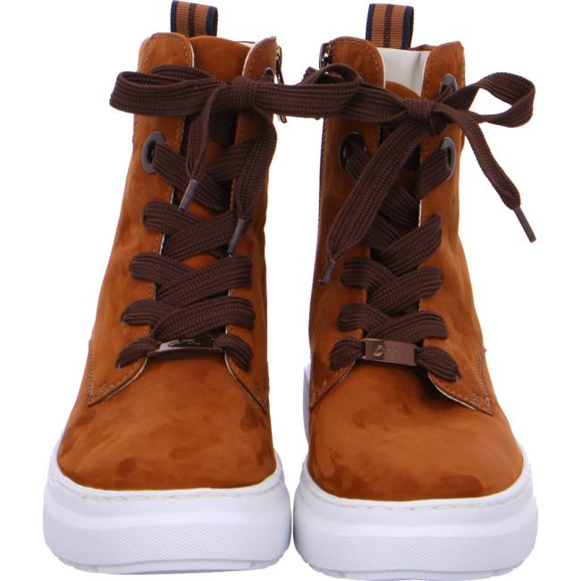 Stivali Ara Ankle Lausanne Donna Marroni | ARA678SVW