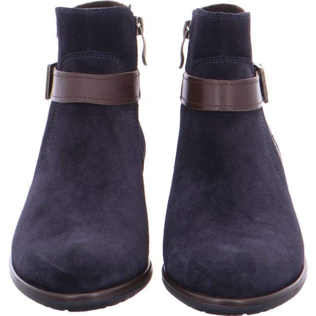 Stivali Ara Ankle Liverpool Donna Blu | ARA145KJR
